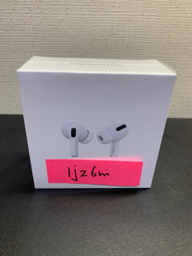 【大幅値引き】Airpods pro 純正品③