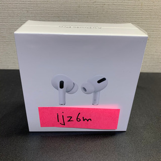 【大幅値引き】Airpods pro 純正品③