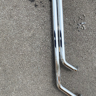 ⭐︎★ 激レア コブラ COBRA マフラー フルエキゾースト ...