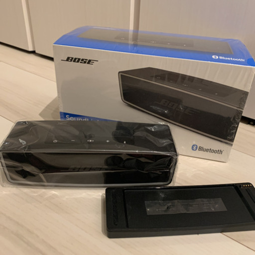 BOSE SoundLink Mini II 美品