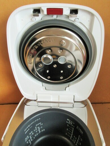☆パナソニック Panasonic SR-PB109 可変圧力IHジャー炊飯器 5.5合 1.0L炊き◆2020年製・使用歴一回・メーカー保証付き・おどり炊き