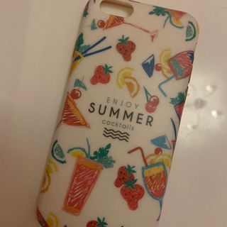 海外で購入したしたiPhone6Sのケース