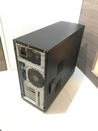ゲーミングPC Corei7 3.5Ghz(最大3.9Ghz) メモリ16G SSD120GB