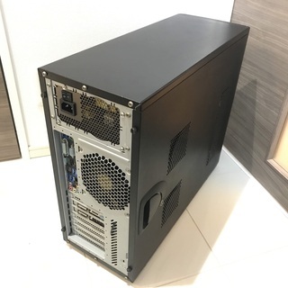 ゲーミングPC Corei7 3.5Ghz(最大3.9Ghz) メモリ16G SSD120GBの画像