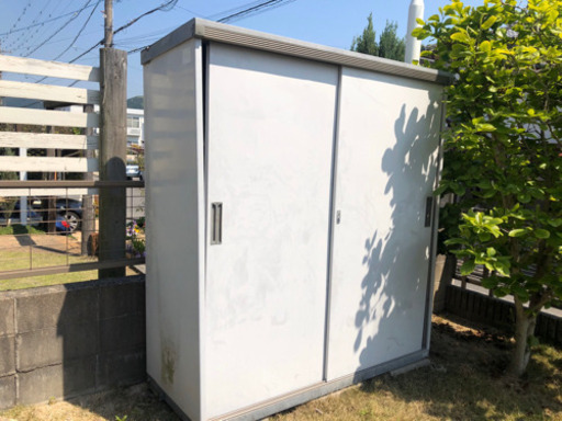 イナバ物置