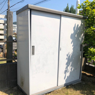 イナバ物置