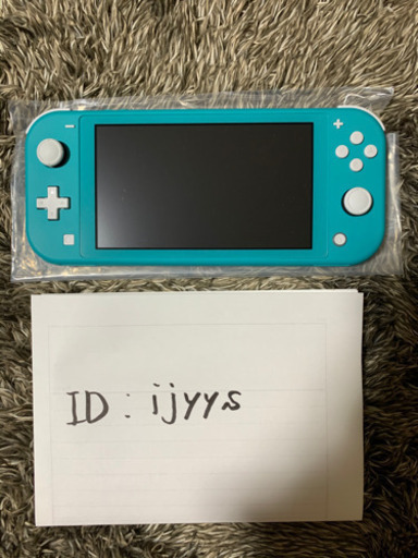 任天堂スイッチライトandあつまれどうぶつの森