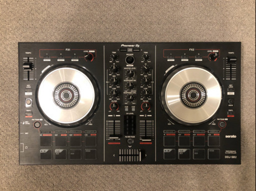 お早めにどうぞ★pioneerのDJコントローラー　DDJ-SB2