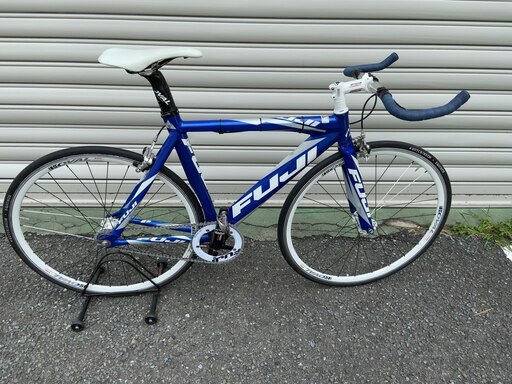 シングルスピードバイク　FUJI　TRACK　1.0　2012年モデル