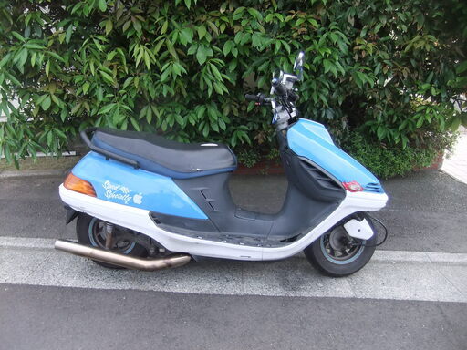 ホンダ　フリーウェイ　カスタム　不動車　社外マフラー　書類付き(返納書)