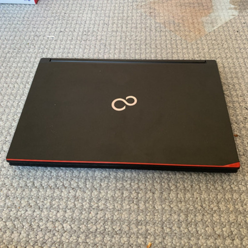 富士通ノートパソコンCorei5搭載 A573/G