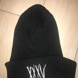ONE OK ROCK ワンオク　ツアーグッズ　ビーニー　