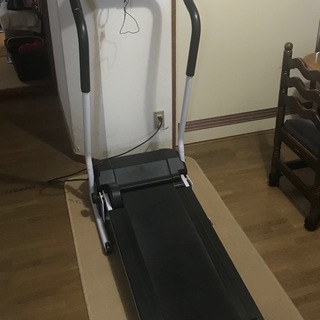メーカー不明　電動ウォーキングマシン