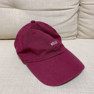 BEAMS Niko and…等 帽子4つセットの画像