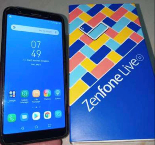 その他 Asus ZenFone Live (L1) ZA550KL