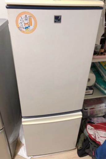 SHARP 冷蔵庫
