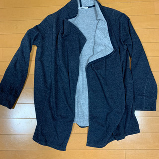 春カーディガン　メンズM
