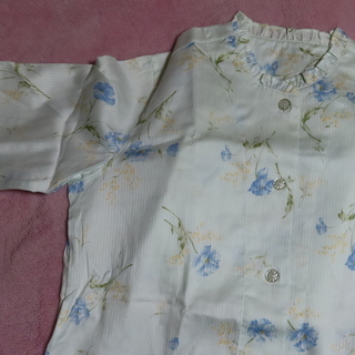 パジャマ　Ｌサイズ　夏物の画像