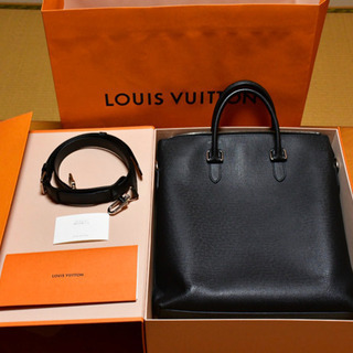 LOUIS VUITTON アントン･トート タイガの画像