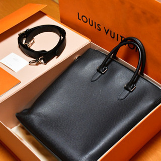 LOUIS VUITTON アントン･トート タイガ