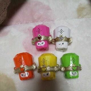 スイートプリキュアモジューレファンタスティックミラクルベルティエフェアリートーンの画像