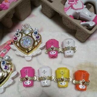 スイートプリキュアモジューレファンタスティックミラクルベルティエフェアリートーンの画像