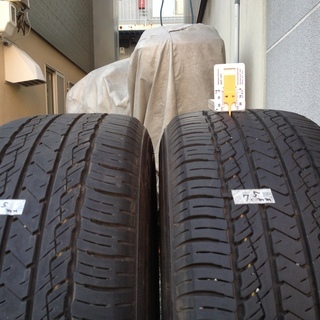 レーベンツァーン メッキ  深リム 225/55R18  2015年製 夏タイヤ アルファード 20 TOYO A24  ホイール付 4本セット PCD 114.3 5穴 7.5J オフ＋48 18インチ  ヴェルファイア の画像