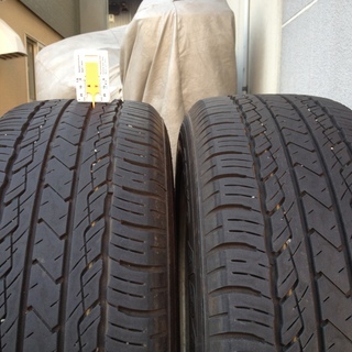レーベンツァーン メッキ  深リム 225/55R18  2015年製 夏タイヤ アルファード 20 TOYO A24  ホイール付 4本セット PCD 114.3 5穴 7.5J オフ＋48 18インチ  ヴェルファイア の画像
