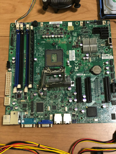PCパーツ