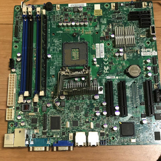 PCパーツの画像