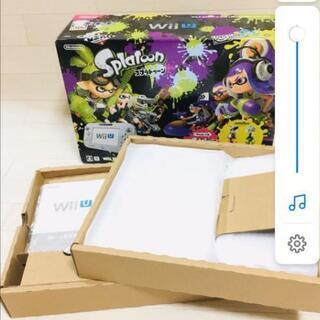 Nintendo Wii U WII U スプラトゥーン 内蔵 Amazon | Wii U スプラトゥーン セット | ゲーム機本体