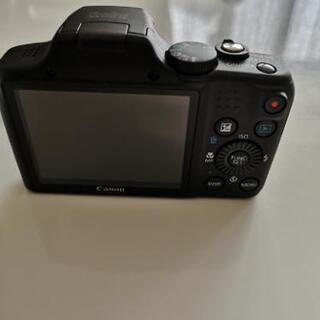 キャノンCanon PowerShot SX POWERSHOT SX170 ISの画像