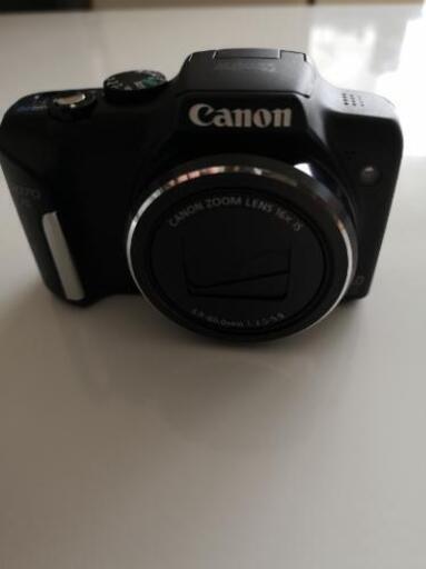 キャノンCanon PowerShot SX POWERSHOT SX170 IS