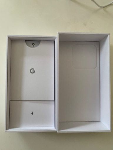 ✨新品未使用✨Google pixel4XL 64GB ホワイト　最終値下げ