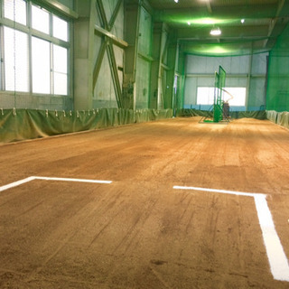 元プロ野球選手が指導する野球アカデミーの画像