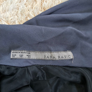 ZARA ワンピース　XSの画像