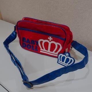 ベビードール 通園バッグ 新品