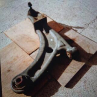 加工ロアアームの画像