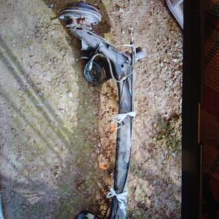 加工アクスルの画像