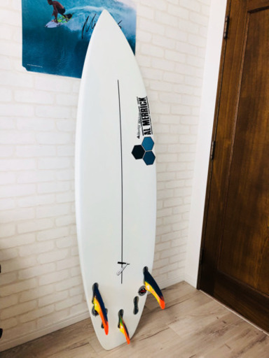 サーフボード アルメリック 5.8ft