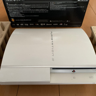 【値下げしました】⭐︎ プレステ3【PS3】※ジャンク品　⭐︎