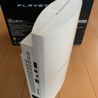 【値下げしました】⭐︎ プレステ3【PS3】※ジャンク品　⭐︎の画像