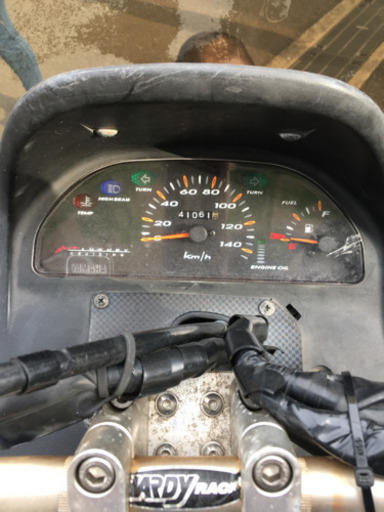 125cc  マジェスティ　カスタム