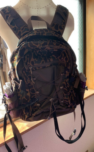 ザノースフェイス登山リュック