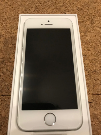 iPhoneSE UQモバイルSIMロック解除済み32G