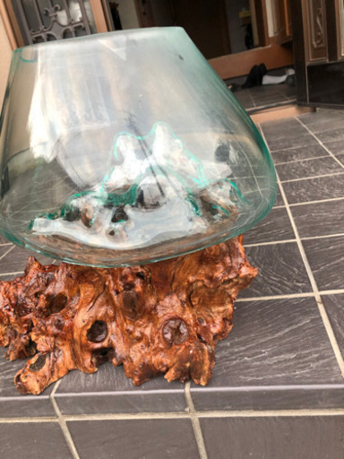 オリジナル　水槽