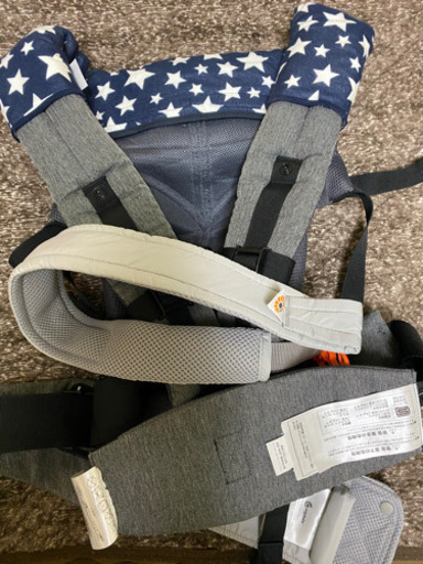 抱っこ紐　エルゴ　オムニ360