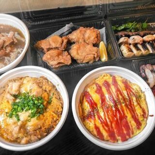 炭火串打ち焼鳥  舞です - 大田区