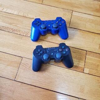 PS 3本体　コントローラー　ゲームディスク