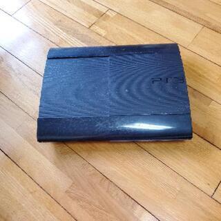 PS 3本体　コントローラー　ゲームディスク